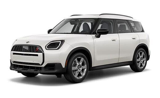 2025 Mini Countryman S