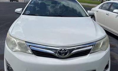 2012 Toyota Camry XLE