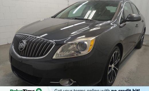 2017 Buick Verano Sport Touring 1SH