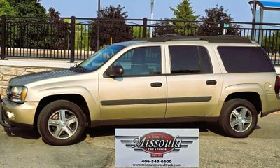 2005 Chevrolet Trailblazer LS