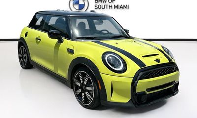 2023 Mini Hardtop S 2 Door