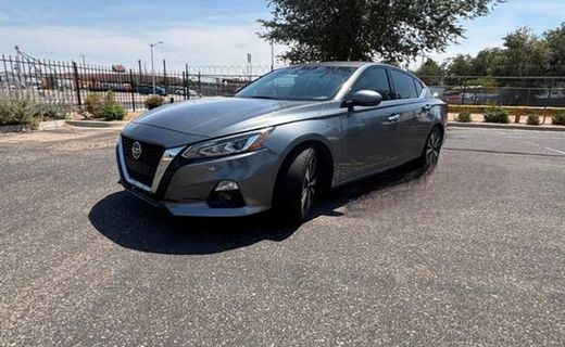 2019 Nissan Altima SL