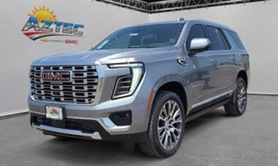 2026 GMC Yukon Elevation