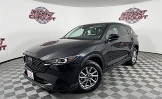 2025 Mazda CX-5 Select