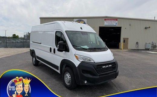 2026 Ram Promaster 2500