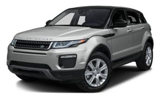 2016 Land Rover Range Evoque SE