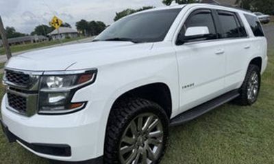 2020 Chevrolet Tahoe LT