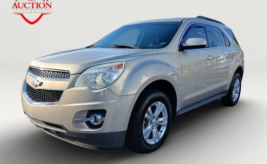 2012 Chevrolet Equinox 2LT