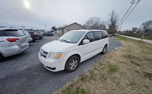 2009 Dodge Grand Caravan SXT
