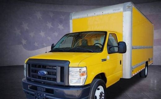 2022 Ford E-Series Chassis E 350 SD