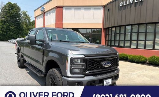 2026 Ford F-350 Lariat
