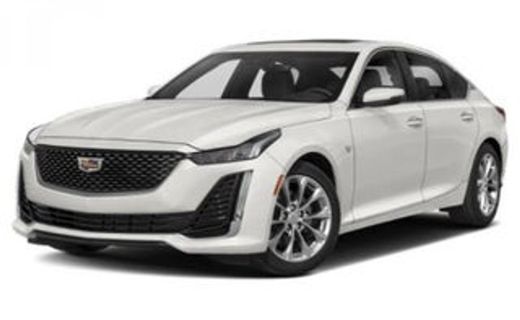 2021 Cadillac CT5 Luxury