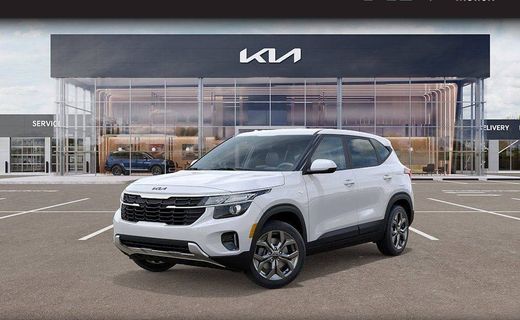 2025 Kia Seltos LX
