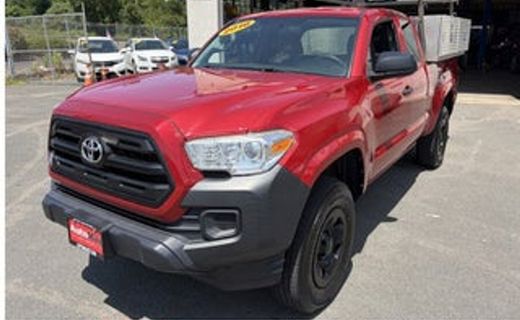 2016 Toyota Tacoma