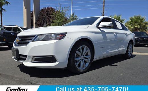 2017 Chevrolet Impala LT