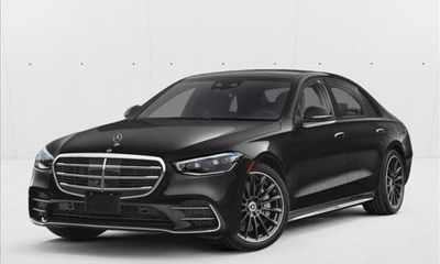 2026 Mercedes-Benz S-Class S580E 4MATIC