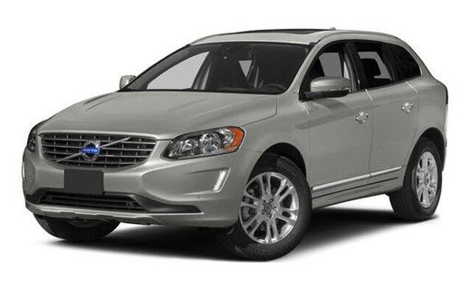 2015 Volvo XC60 Platinum R