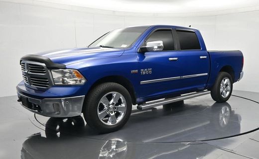 2018 Ram 1500 SLT