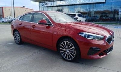 2025 BMW 230I Coupe