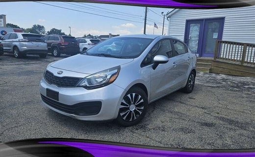 2013 Kia RIO LX