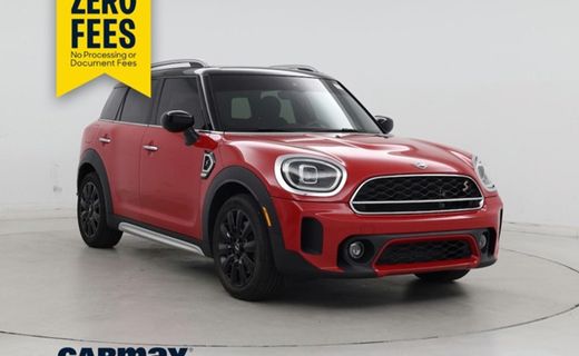 2023 Mini Countryman Cooper S