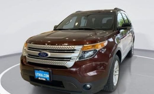 2012 Ford Explorer XLT