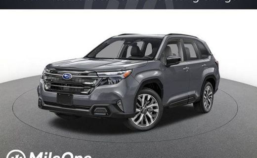 2026 Subaru Forester Touring