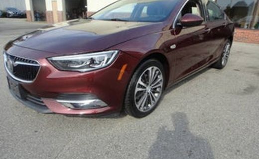 2018 Buick Regal Essence