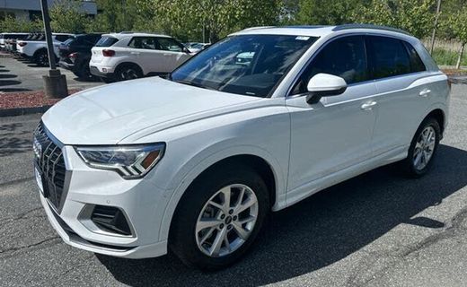 2023 Audi Q3 Quattro Premium