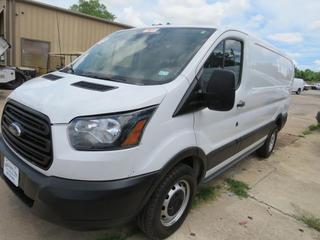 2019 Ford Transit LOW Roof