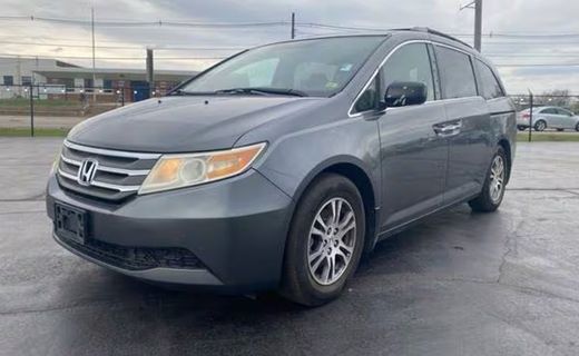2012 Honda Odyssey