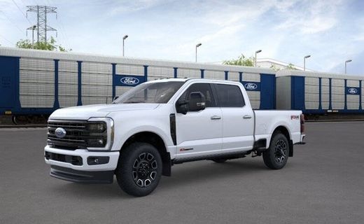 2026 Ford F-250