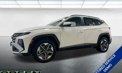 2026 Hyundai Tucson