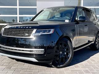 2024 Land Rover Range SE
