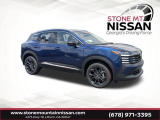 2026 Nissan Kicks MPV SR