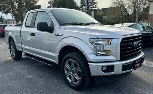 2017 Ford F-150