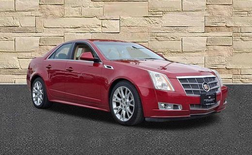 2011 Cadillac CTS Premium