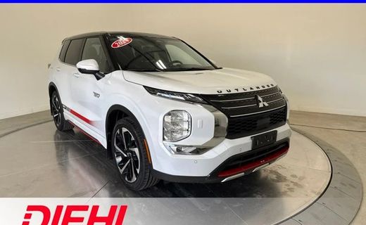 2024 Mitsubishi Outlander