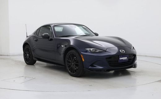2025 Mazda MX-5 Club
