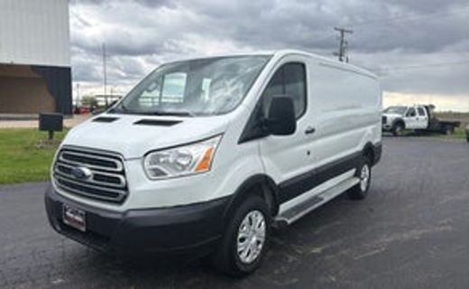 2019 Ford Transit LOW Roof