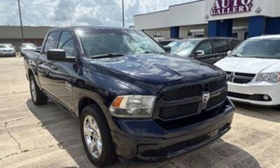 2013 Ram 1500 SLT