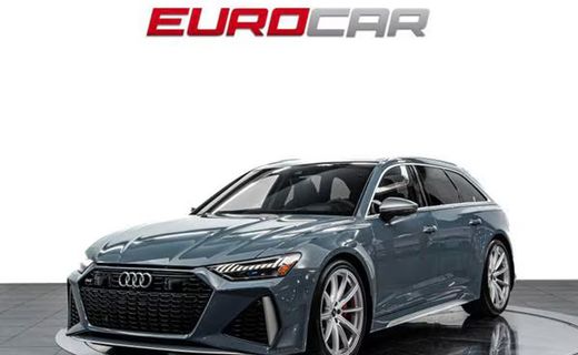 2023 Audi RS 6 Avant