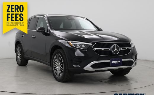 2024 Mercedes-Benz GLC-Class