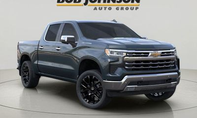 2026 Chevrolet Silverado LTZ