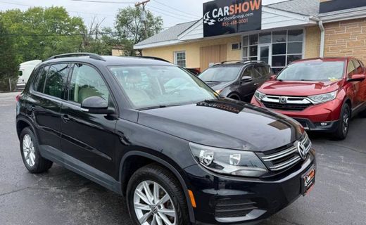 2015 Volkswagen Tiguan