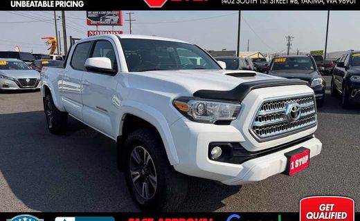 2017 Toyota Tacoma