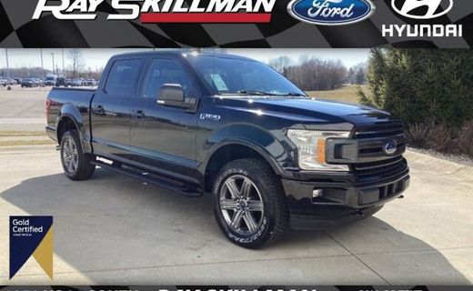 2020 Ford F-150 XLT