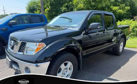 2007 Nissan Frontier SE