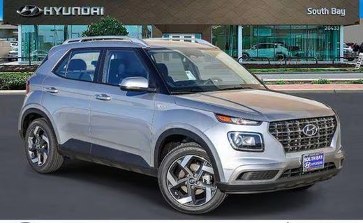 2026 Hyundai Venue SEL
