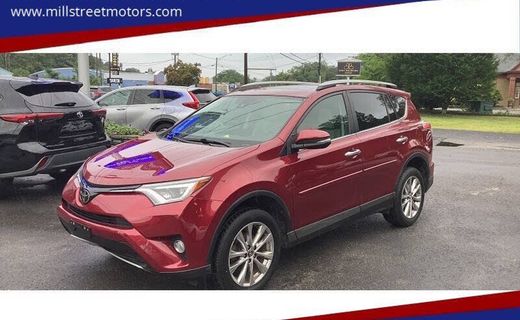 2018 Toyota RAV4